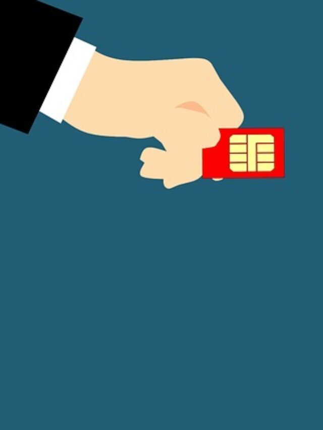 जानिये सिम का अविष्कार कब और किसने किया? | SIM का फुल फॉर्म क्या होता है?