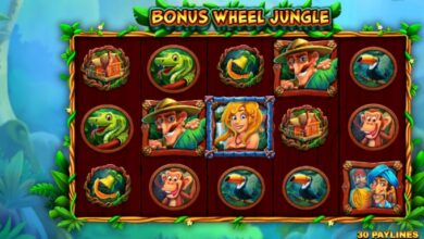 Navigating the Bonus Jungle: A Guide to Slot Features