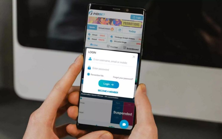 Indibet Login: Your Portal to a World of Betting Entertainment
