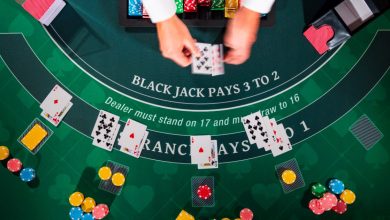blackjack betting strategies