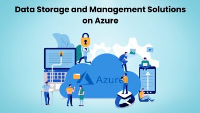 Data Storage and Management Solutions on Azure