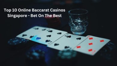 Top 10 Online Baccarat Casinos Singapore - Bet On The Best