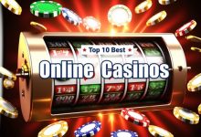 Top 10 Online Casinos: The Best Choices for 2024