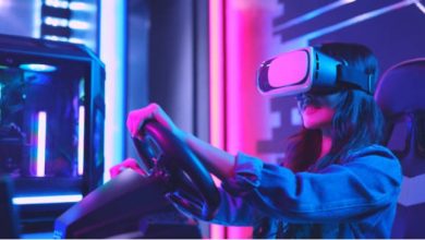 Online Games And Their Visual Display System